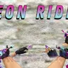 Пак оружия «Neon Rider» («Неоновый Гонщик») для CS 1.6