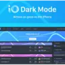 iO Dark Mode
