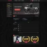 Шаблон Revolut | GameCMS 3.68+
