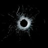Shoot Crack Glass