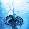 Splashing On The Water