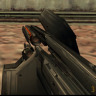 Overwatch Standard Issue Pulse Rifle