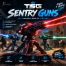 TSG Sentry Guns 2.3.5  - турели для CS 1.6