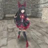 Модель персонажа «Rory Mercury (Рори Меркьюри)» из аниме "Врата: Там бьются наши воины" для CS 1.6